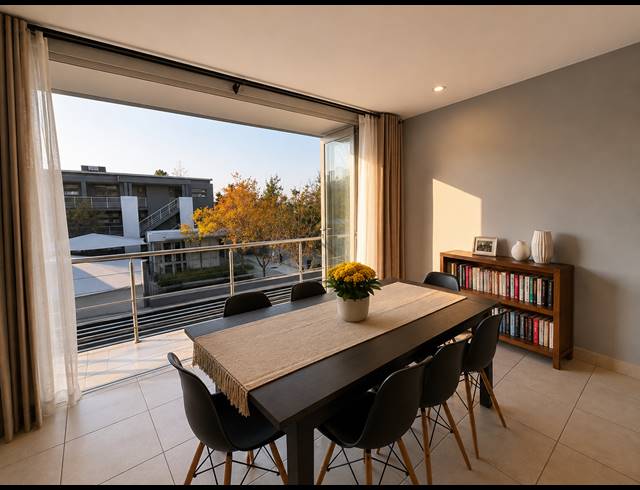 1 BEDROOM APARTMENT TO LET IN MORNINGSIDE